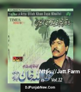 The Best Of Attaullah Khan Esakhelvi Vol. 12