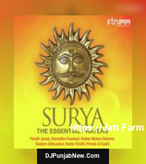 Surya - The Essential Prayers