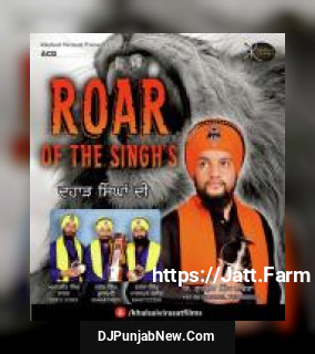 Roar Of The Singh&039;s