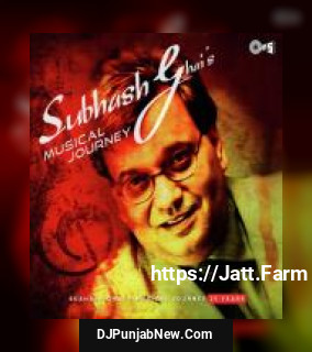 Subhash Ghai&039;s Musical Journey