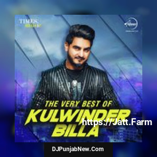 The Very Best Of Kulwinder Billa