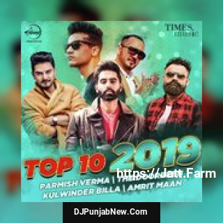 Top 10 - 2019