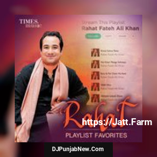 Rahat - Playlist Favorites