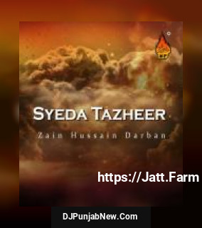 Syeda Tazheer