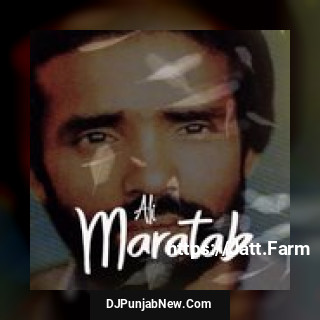 Aj Mainu Fir Teri Yaad Maratab Ali