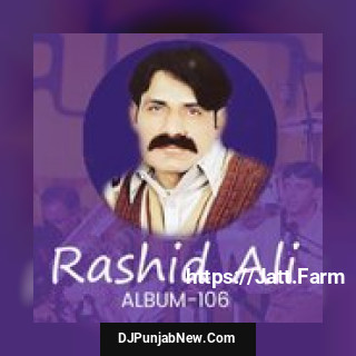 Rashid Ali, Vol. 106