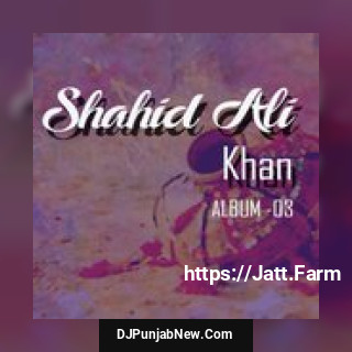 Shahid Ali Khan, Vol. 3