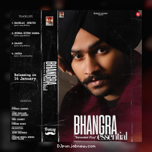 Bhangra Essential (EP Album) By Himmat Sandhu