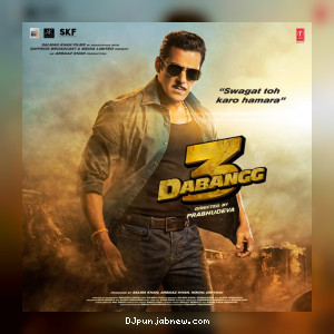 Dabangg 3 (Full Album Hindi)