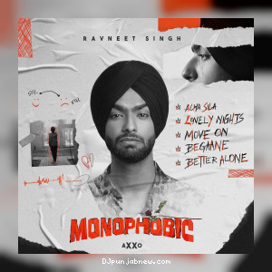 Monophobic - EP Album Song