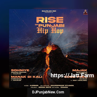 Rise of Punjabi Hip Hop EP