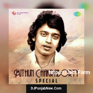 I Am A Disco Dancer Vijay Benedict