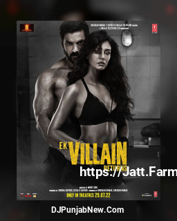 Ek Villain Returns