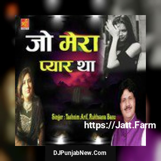 Jo Mera Pyar Tha Tashnim Arif, Rukhsana Bano