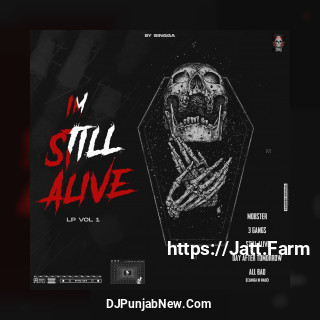 Im Still Alive Lp Vol 1