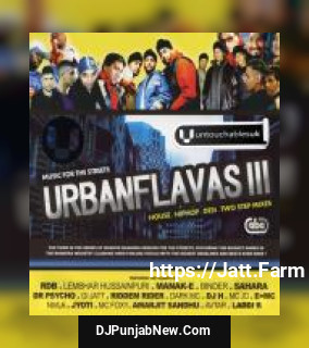 Urbanflavas 3