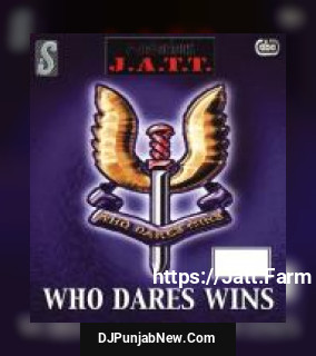 Who Dares Wins