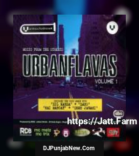 Urbanflavas 1