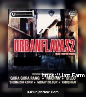 Urbanflavas 2