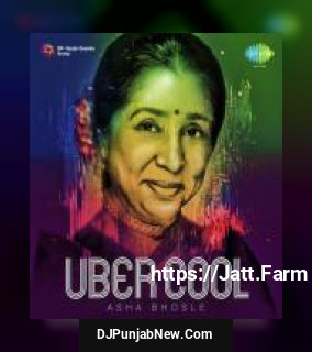 Uber Cool Asha Bhosle