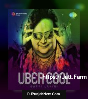 Uber Cool Bappi Lahiri