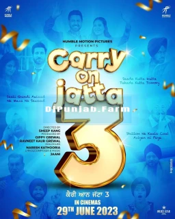 Carry On Jatta 3