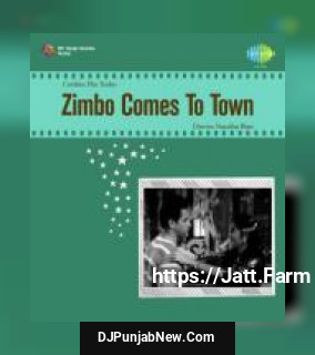 Zimbo Comes To Town