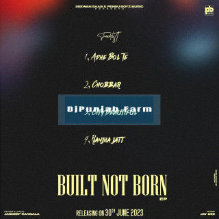 Built Not Born