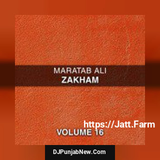 Zakham, Vol. 16