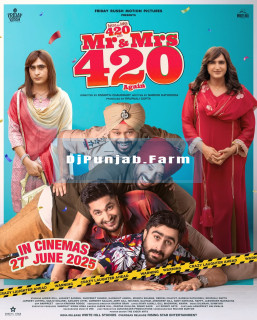 Mr & Mrs 420 Again