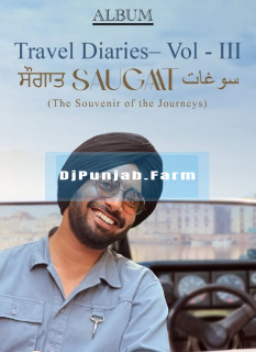 Travel Diaries Vol. 3