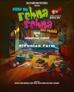 Enna Nu Rehna Sehna Ni Aaunda