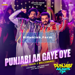 Punjabi Aa Gaye Oye