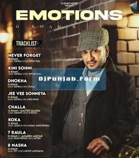 Emotions (Jazbaat)