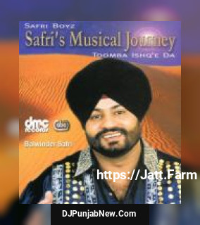 Safri’s Musical Journey