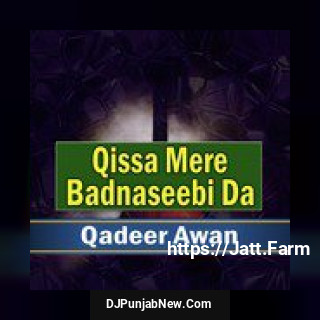 Qissa Mere Badnaseebi Da