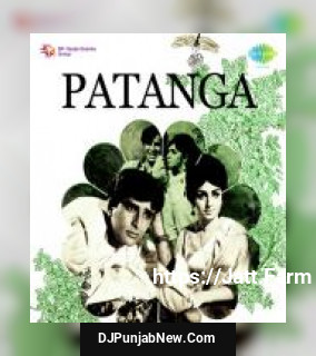 Patanga Jal Jal Mar Jaye Mohammed Rafi, Asha Bhosle