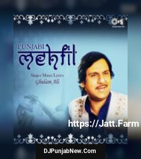 Zindagi Tamasha Bani Ghulam Ali