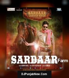 Sardaar Gabbar Singh