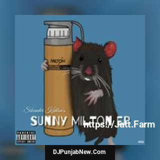 SUNNY MILTON - EP