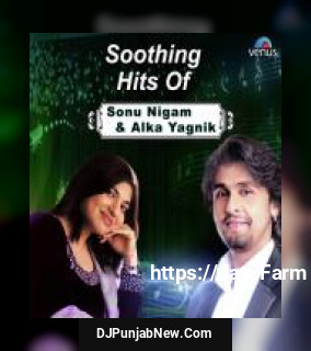 Soothing Hits of Sonu Nigam And Alka Yagnik