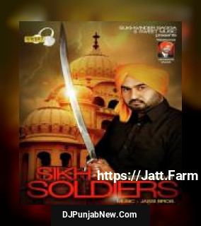 Sikh Soldier