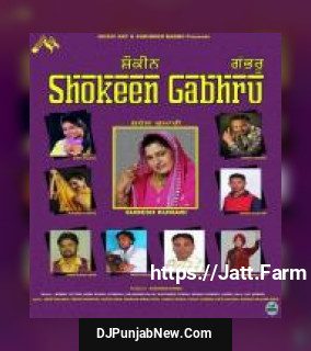 Shokeen Gabhru