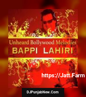 Unheard Bollywood Melodies- Bappi Lahiri