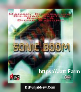 Sonic Boom