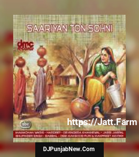 Sariyaan Ton Sohni Manmohan Waris