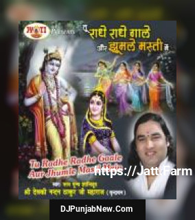 Tu Radhe Radhe Gaale Aur Jhumle Masti Mein