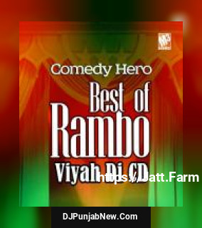 Viyah Di CD - Best of Rambo