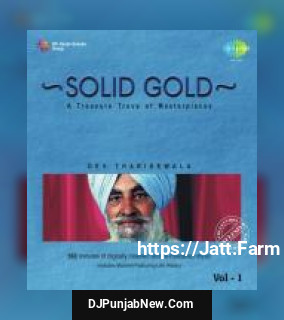 Solid Gold - Dev Tharikewala Vol. 1