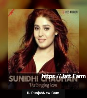 Sunidhi Chauhan - The Singing Icon